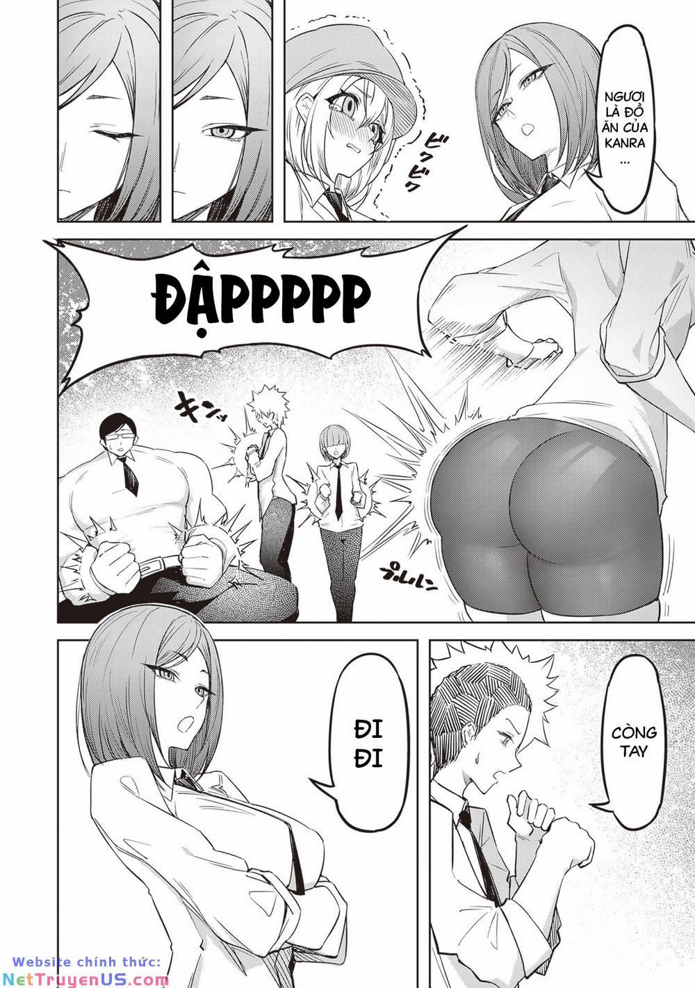 Tengoku De Akuma Ga Boku Wo Miwaku Suru 4 trang 11