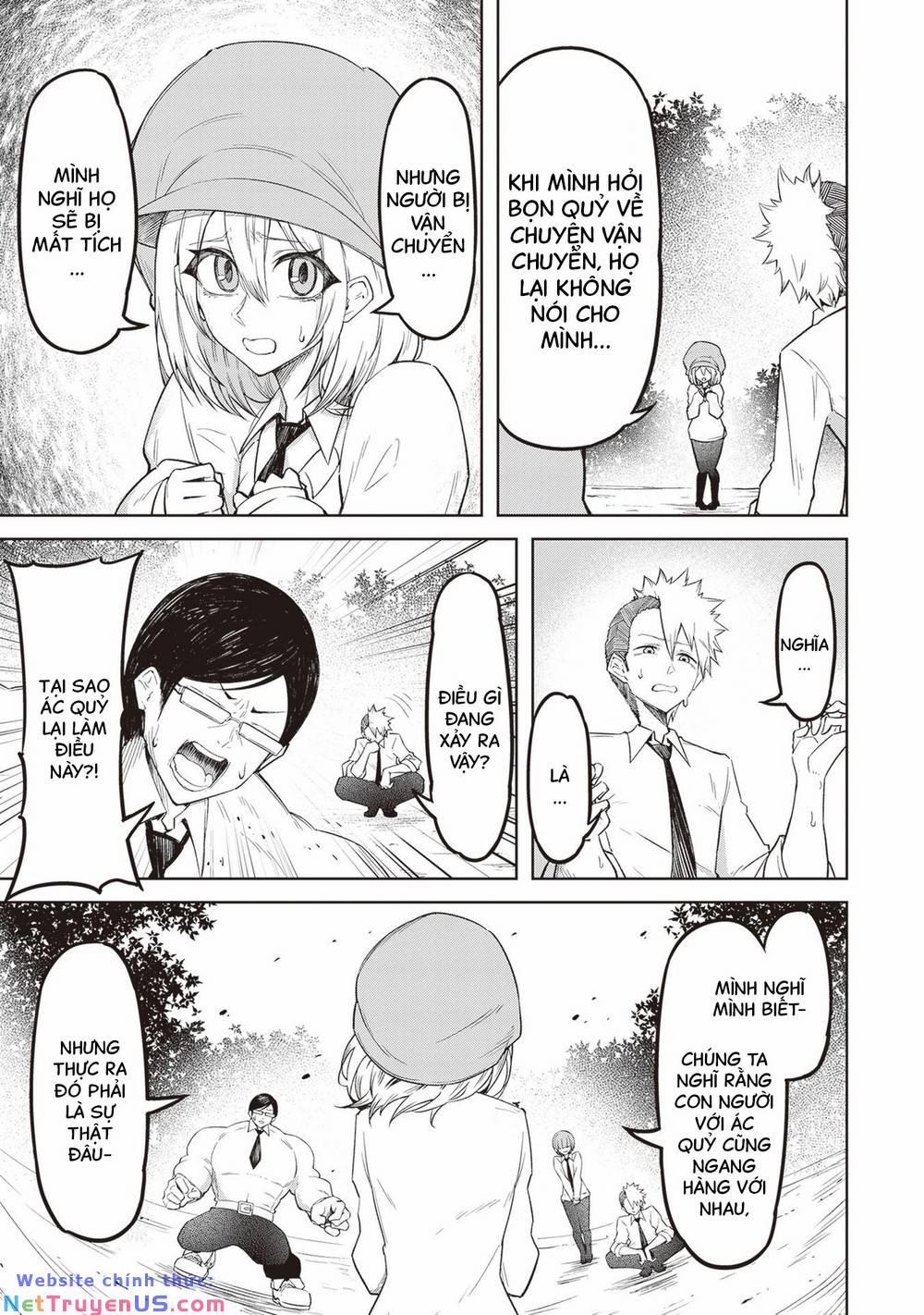 Tengoku De Akuma Ga Boku Wo Miwaku Suru 4 trang 14