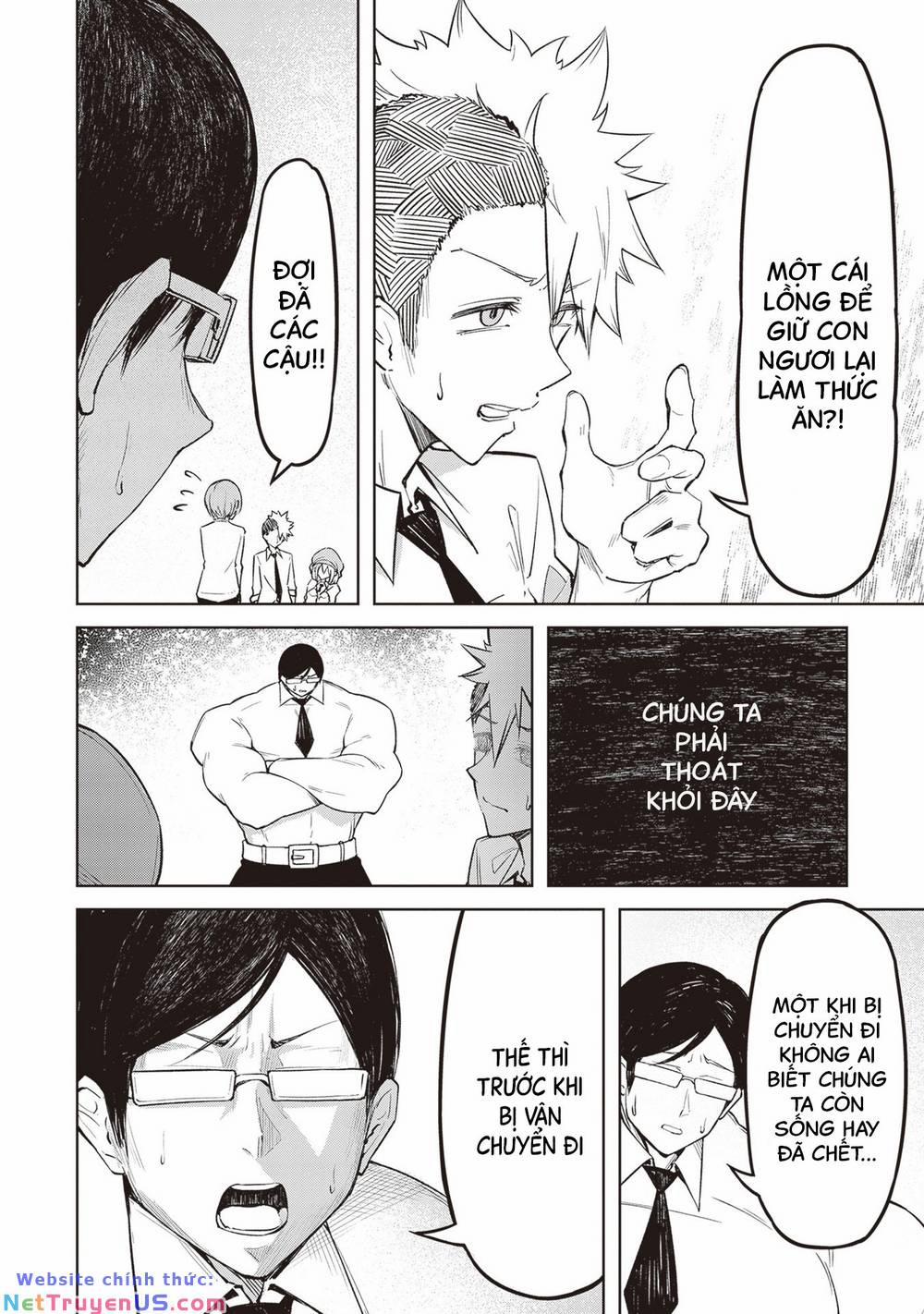 Tengoku De Akuma Ga Boku Wo Miwaku Suru 4 trang 17