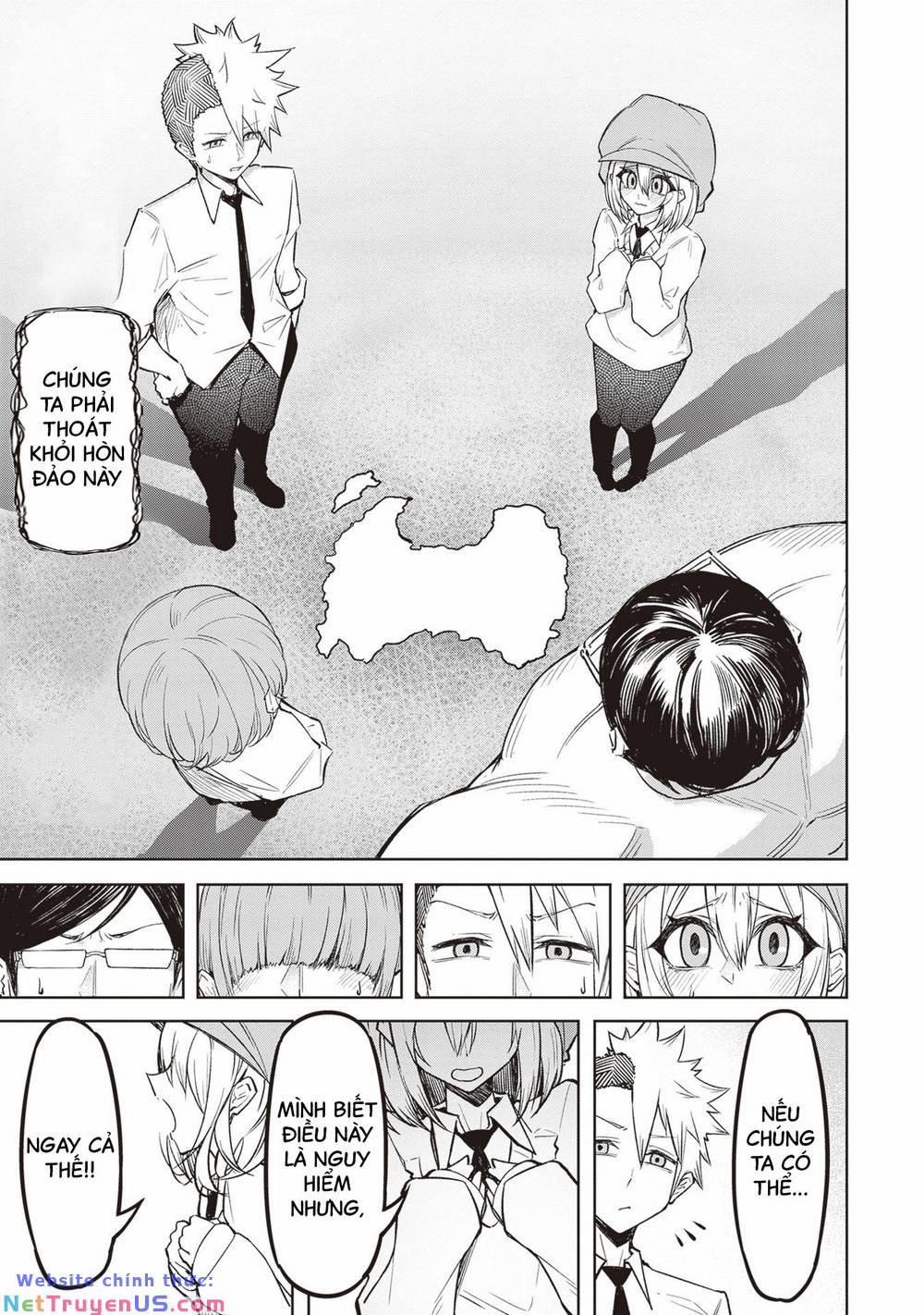 Tengoku De Akuma Ga Boku Wo Miwaku Suru 4 trang 18