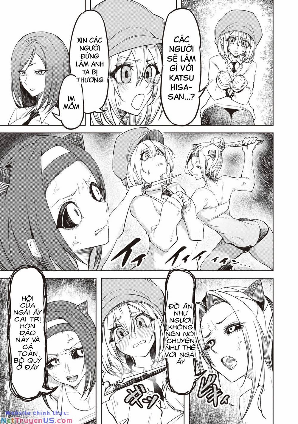 Tengoku De Akuma Ga Boku Wo Miwaku Suru 4 trang 6