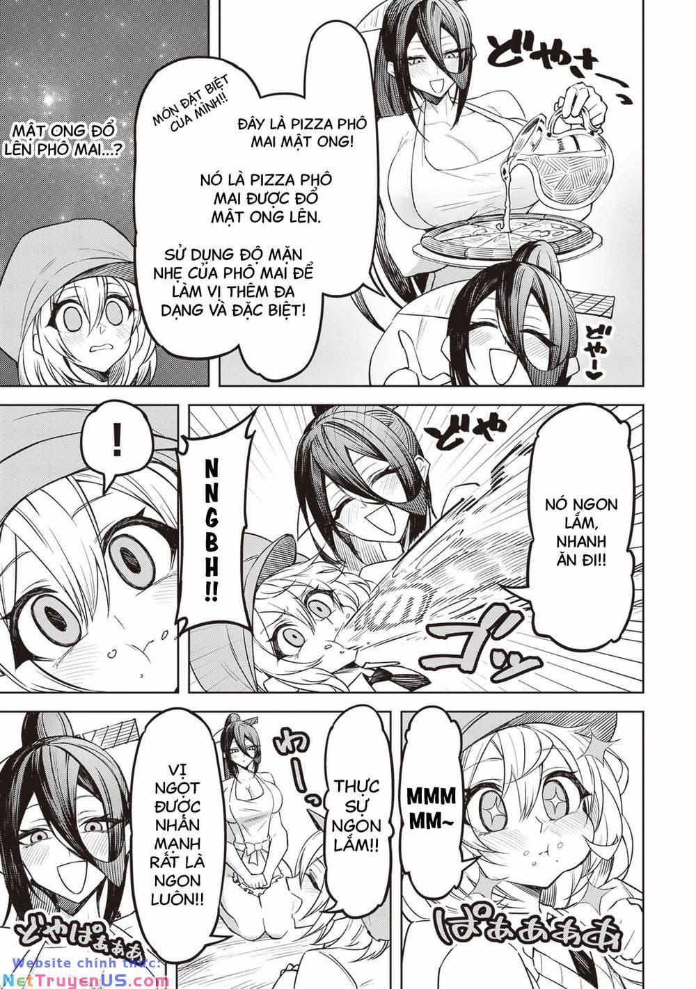 Tengoku De Akuma Ga Boku Wo Miwaku Suru 5 trang 2