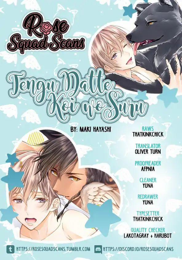 Tengu Datte Koi Wo Suru! 1 trang 0