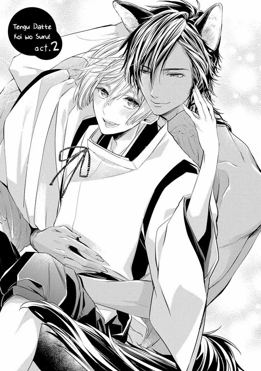 Tengu Datte Koi Wo Suru! 3 trang 0