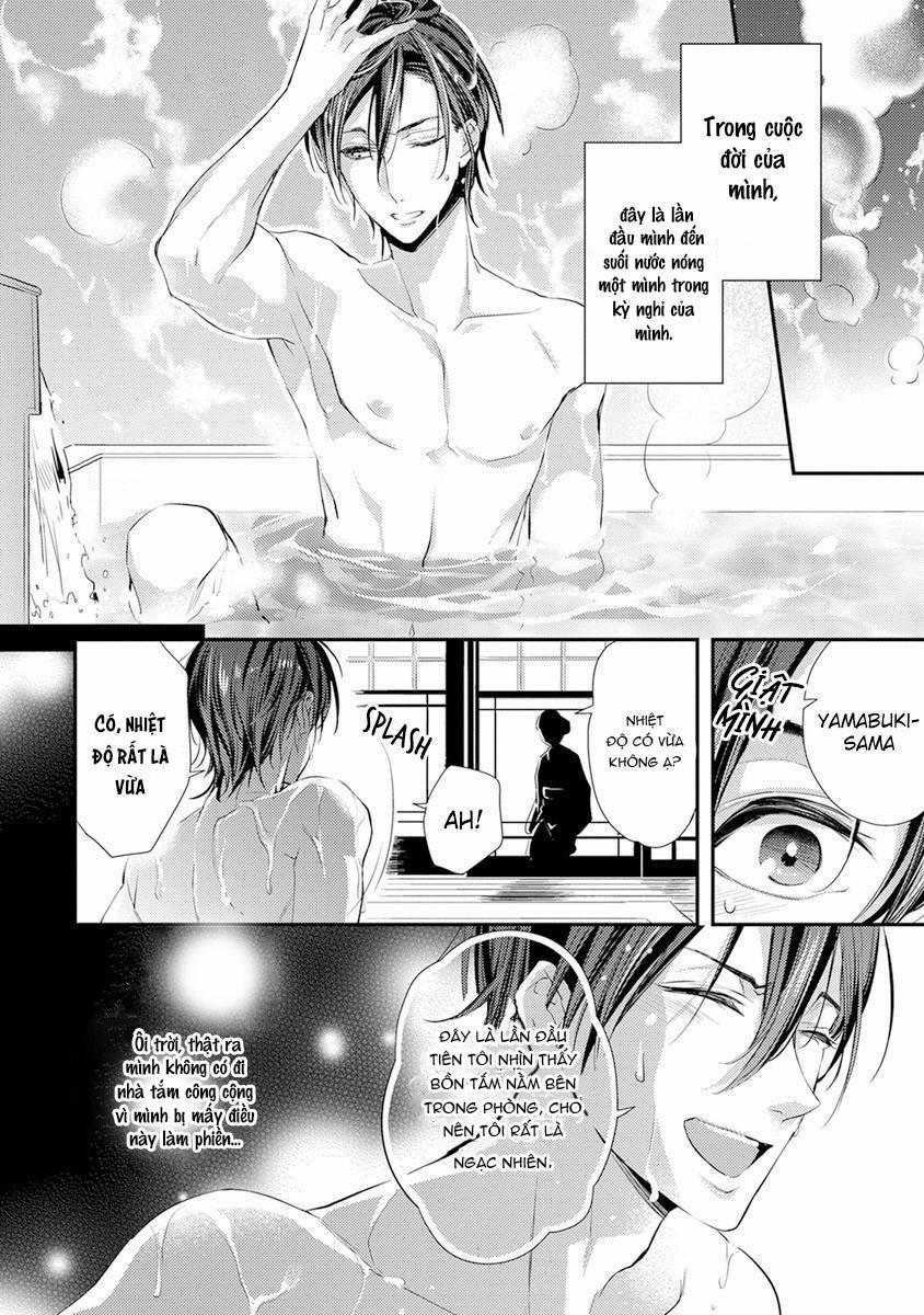 Tengu Datte Koi Wo Suru! 6 trang 1