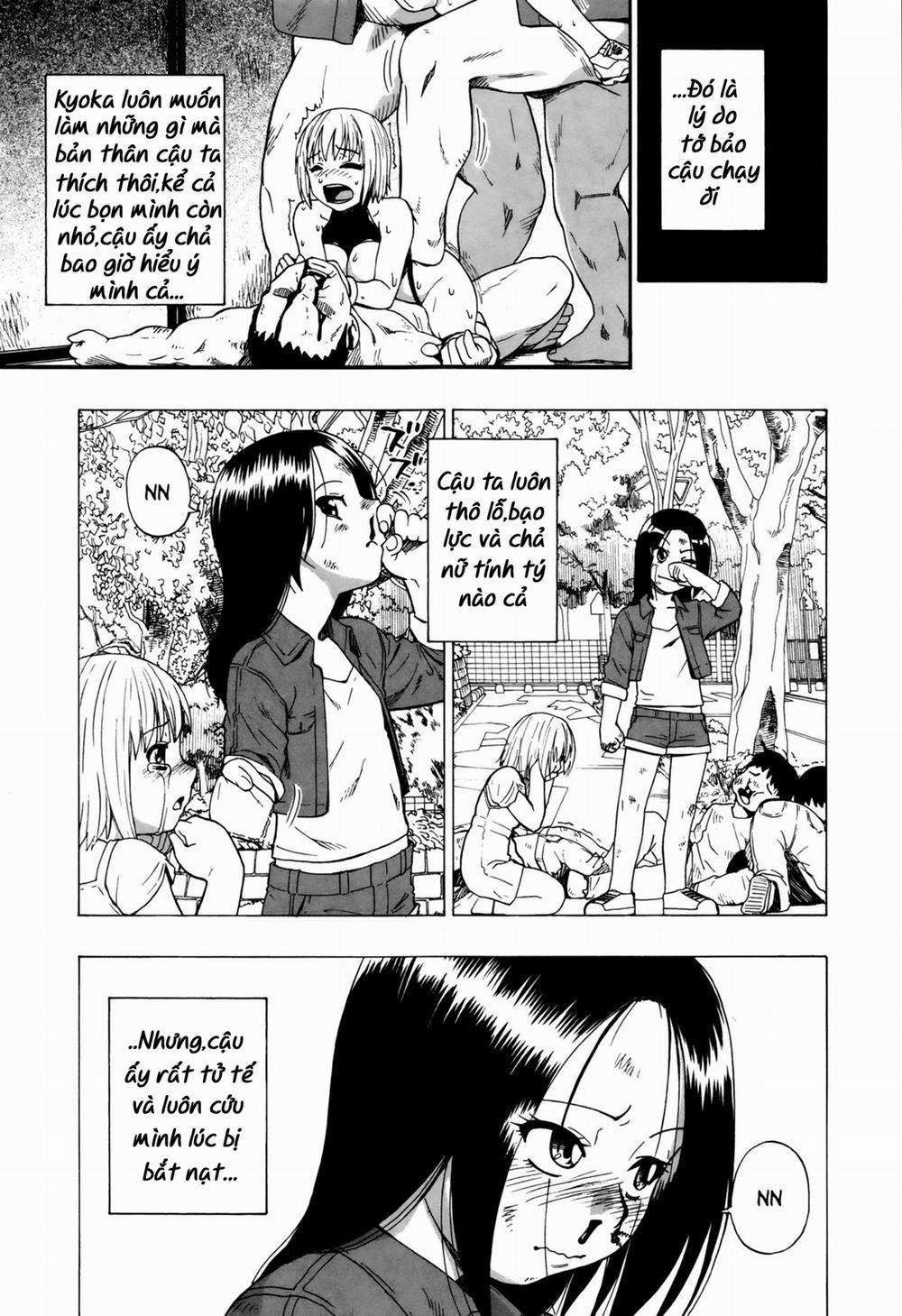 Tenjikubotan Oneshot trang 13