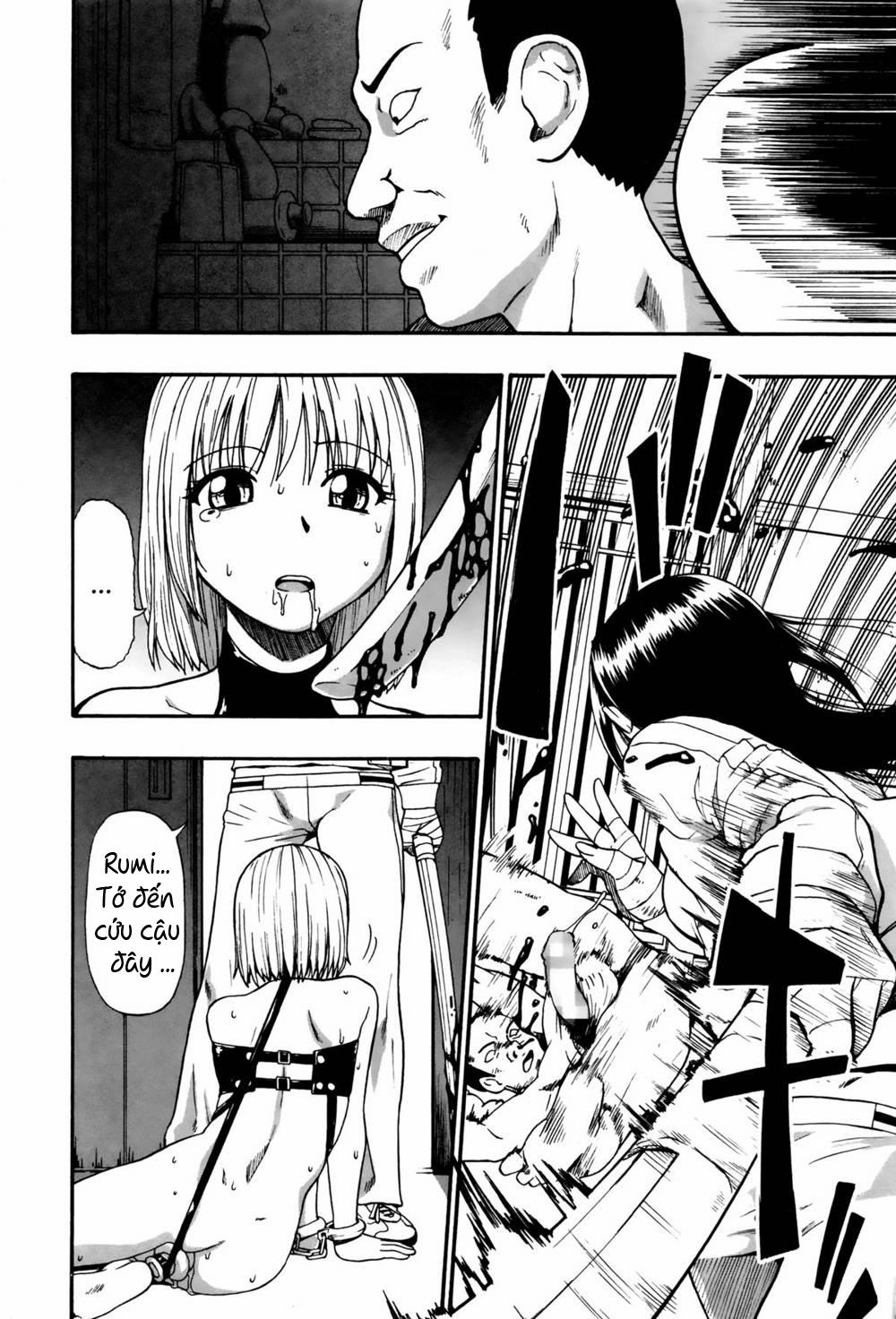 Tenjikubotan Oneshot trang 2