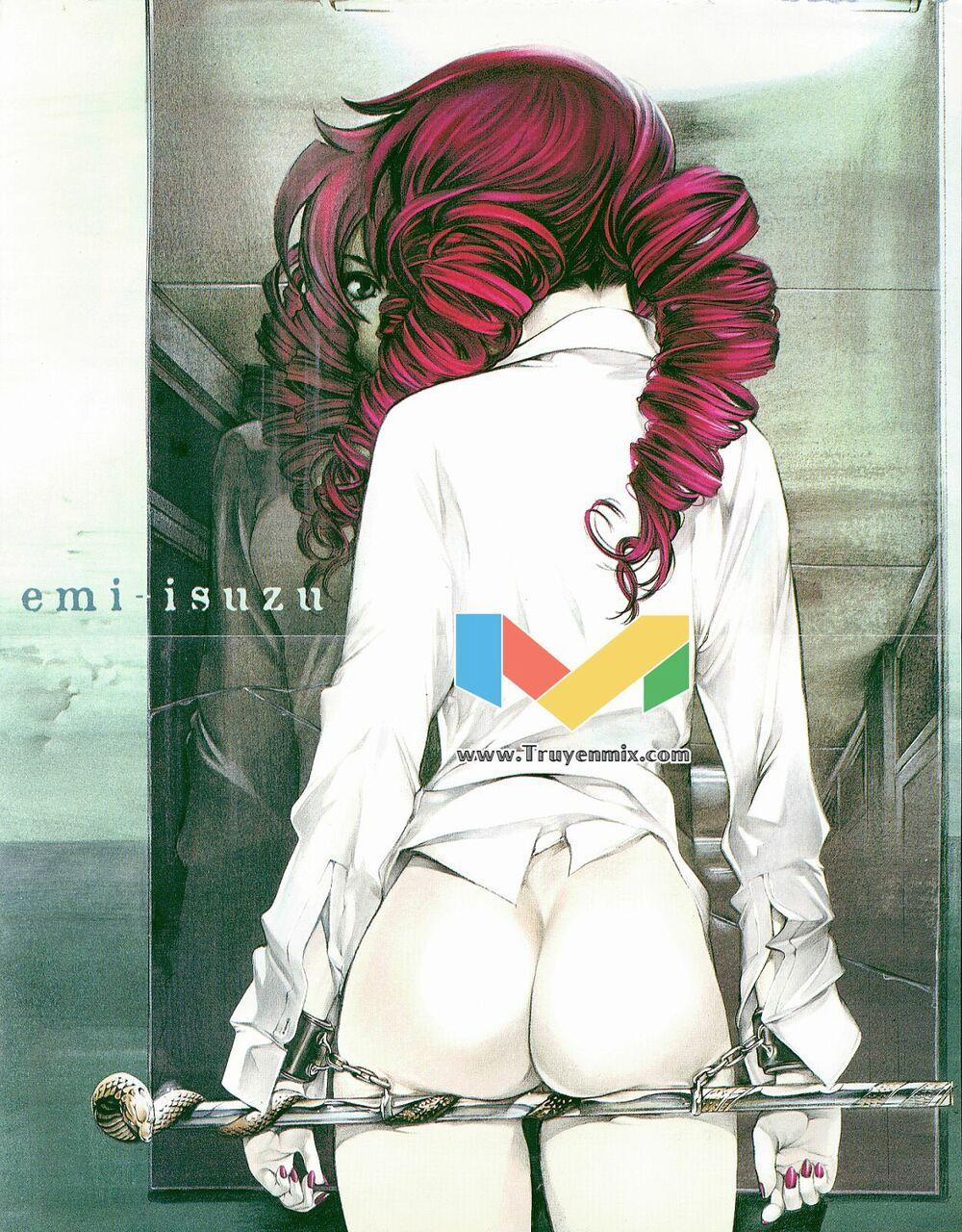 Tenjou Tenge 40 trang 1