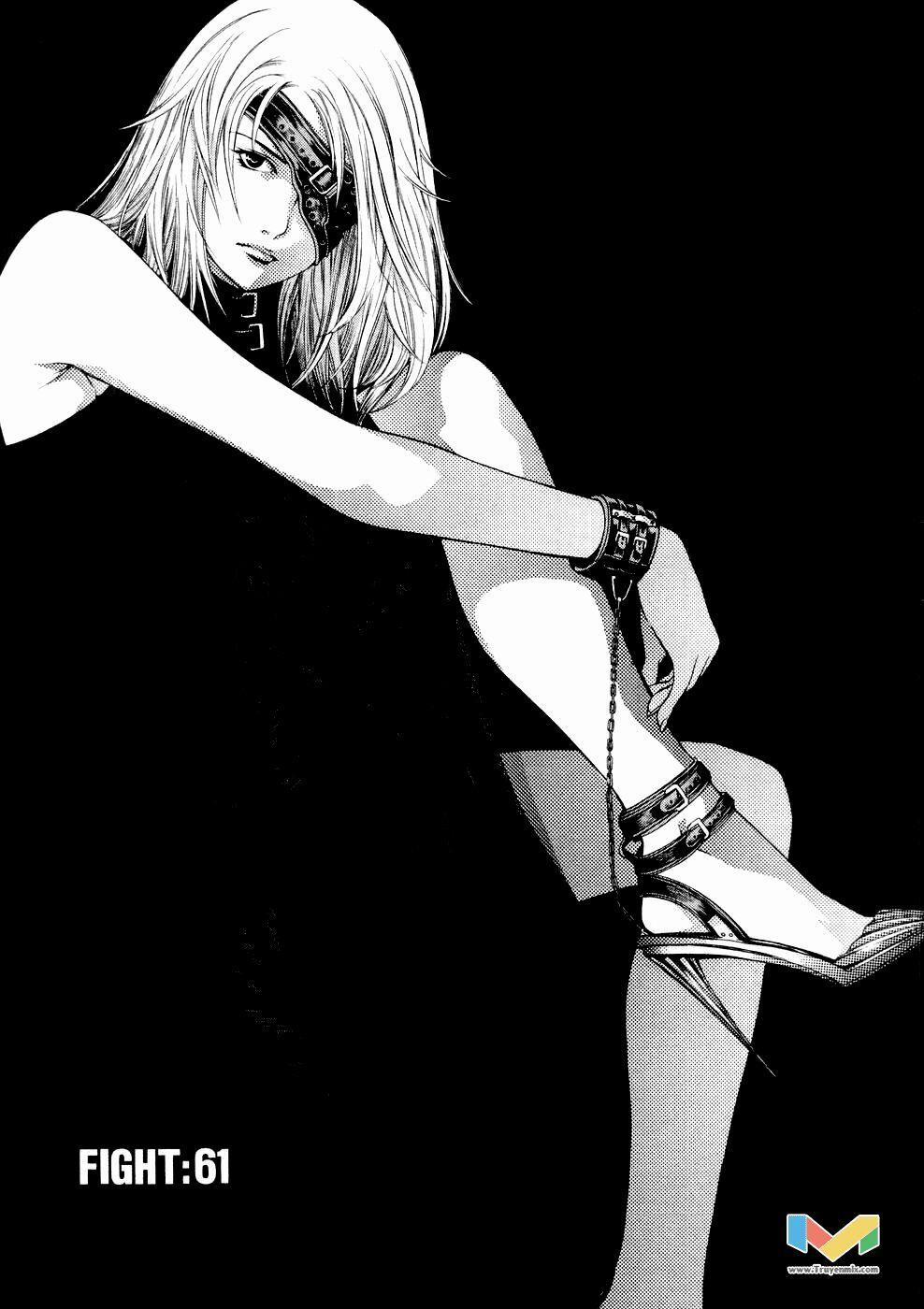 Tenjou Tenge 61 trang 1