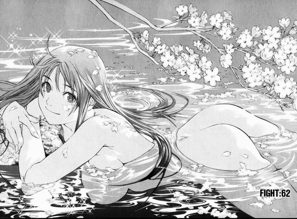 Tenjou Tenge 62 trang 1