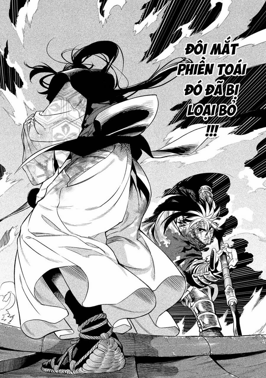 Tenkaichi - Thiên Hạ Đệ Nhất Võ Sĩ Đại Hội 30 trang 1