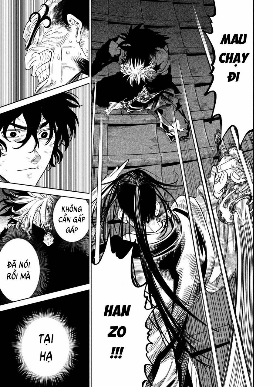 Tenkaichi - Thiên Hạ Đệ Nhất Võ Sĩ Đại Hội 30 trang 14