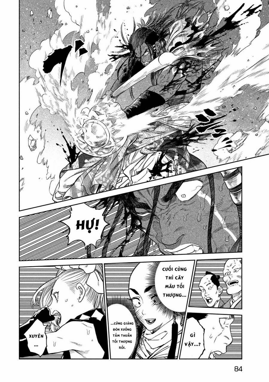 Tenkaichi - Thiên Hạ Đệ Nhất Võ Sĩ Đại Hội 35 trang 10