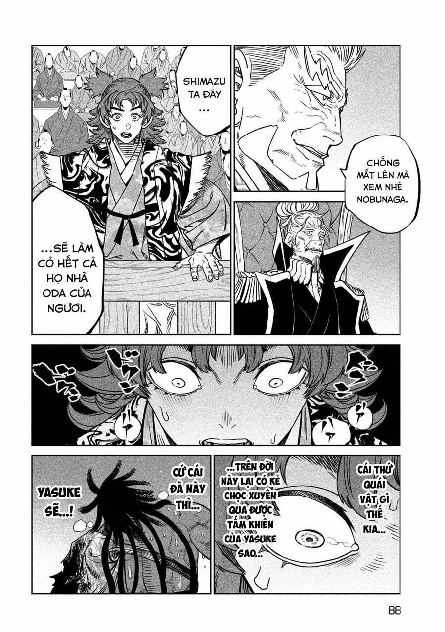 Tenkaichi - Thiên Hạ Đệ Nhất Võ Sĩ Đại Hội 35 trang 14