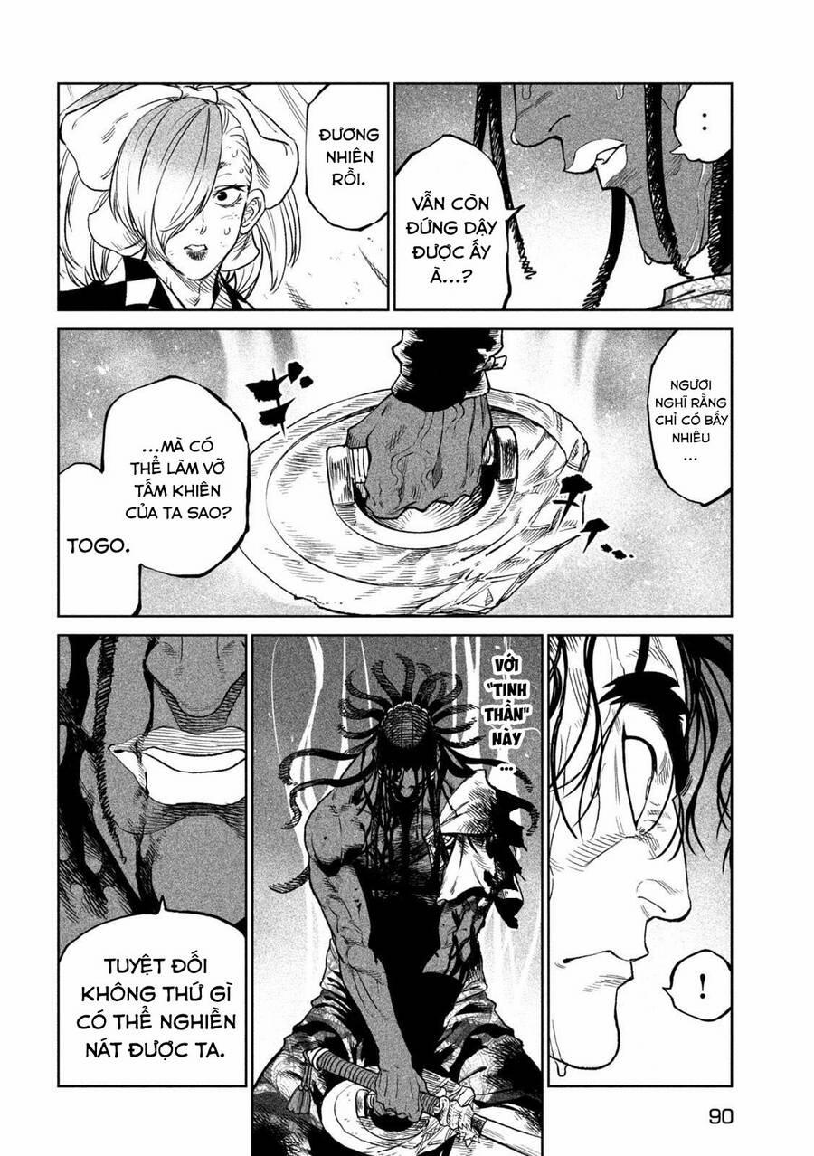 Tenkaichi - Thiên Hạ Đệ Nhất Võ Sĩ Đại Hội 35 trang 16