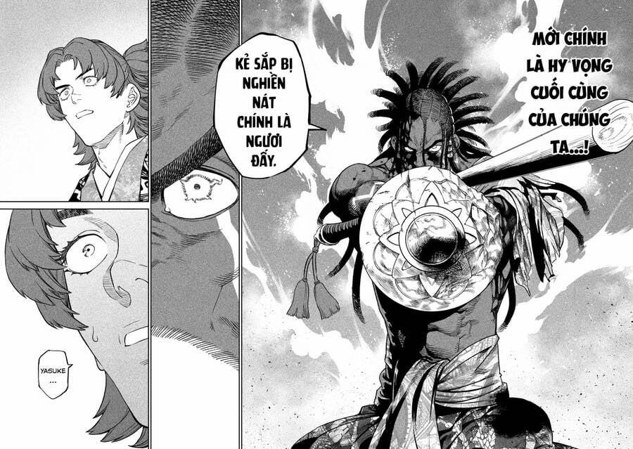 Tenkaichi - Thiên Hạ Đệ Nhất Võ Sĩ Đại Hội 35 trang 18