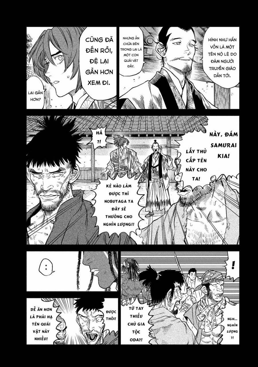 Tenkaichi - Thiên Hạ Đệ Nhất Võ Sĩ Đại Hội 35 trang 24