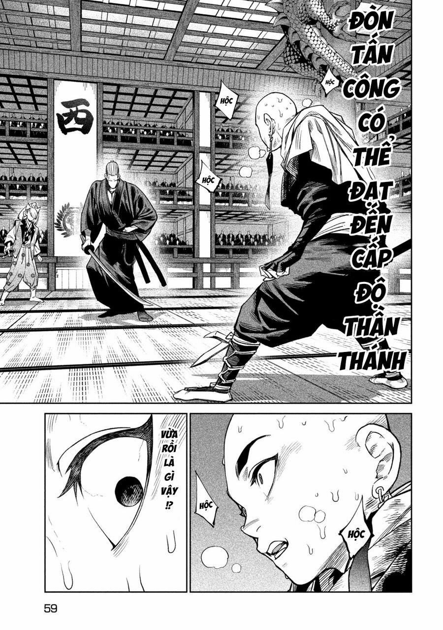 Tenkaichi - Thiên Hạ Đệ Nhất Võ Sĩ Đại Hội 43 trang 13