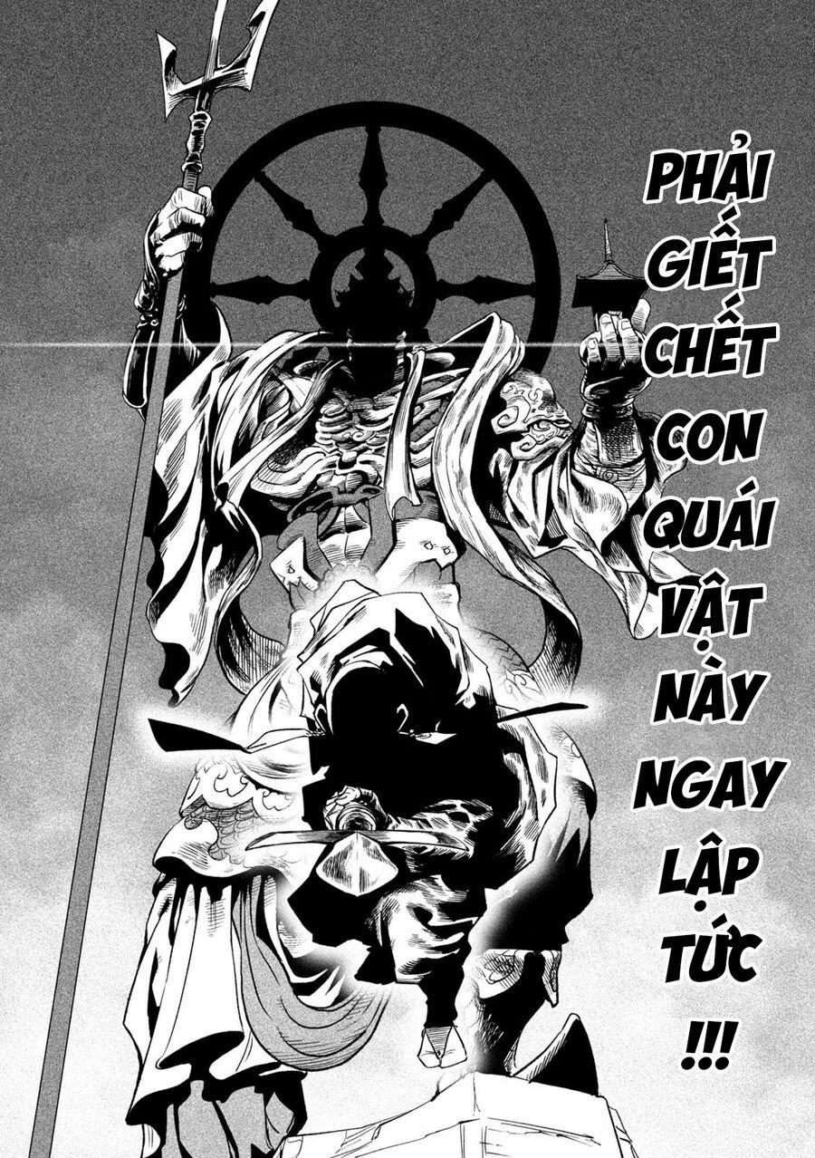 Tenkaichi - Thiên Hạ Đệ Nhất Võ Sĩ Đại Hội 43 trang 29