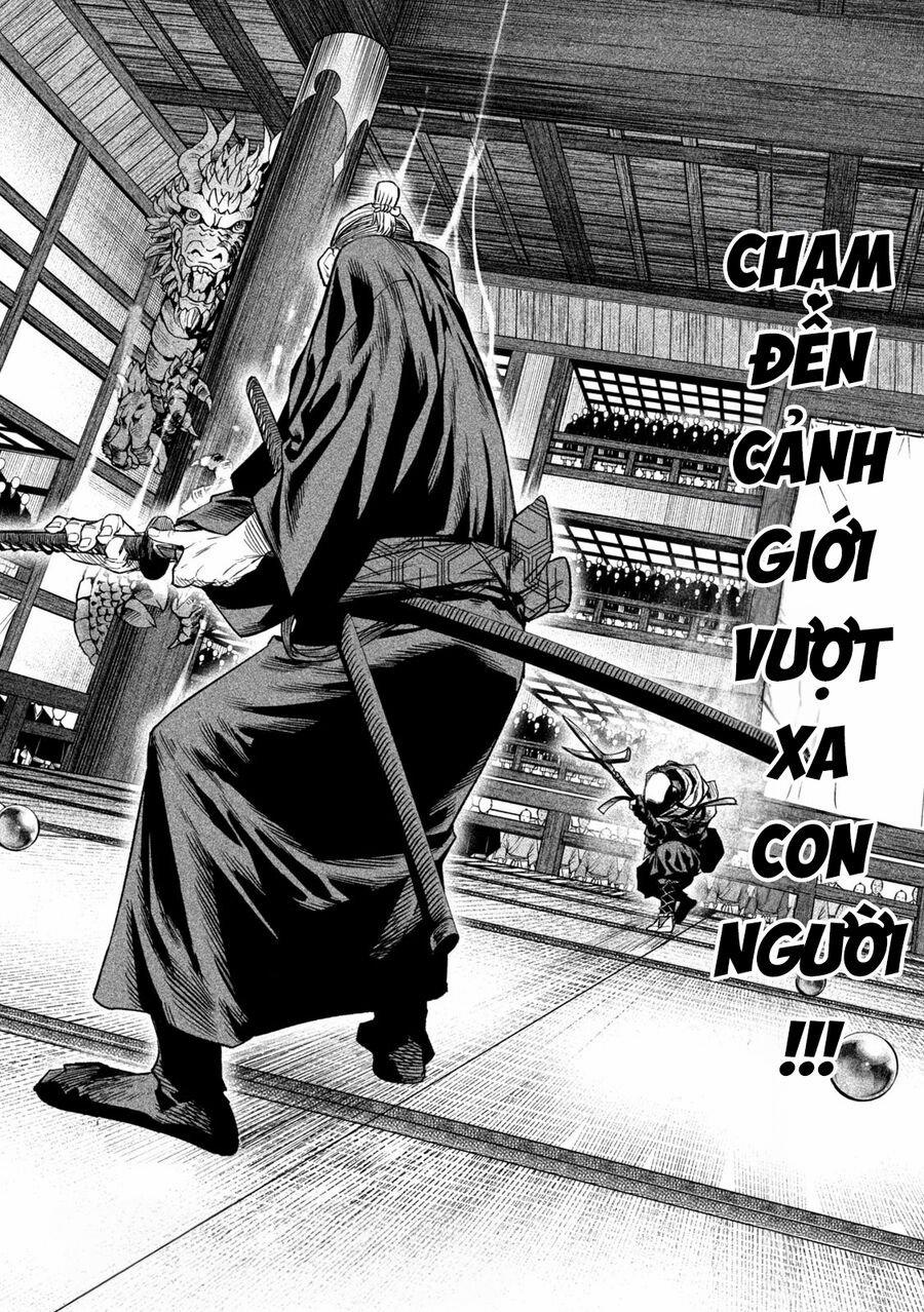 Tenkaichi - Thiên Hạ Đệ Nhất Võ Sĩ Đại Hội 43 trang 31