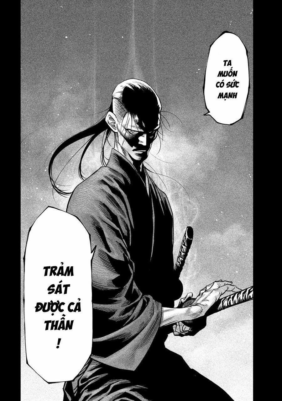Tenkaichi - Thiên Hạ Đệ Nhất Võ Sĩ Đại Hội 43 trang 5