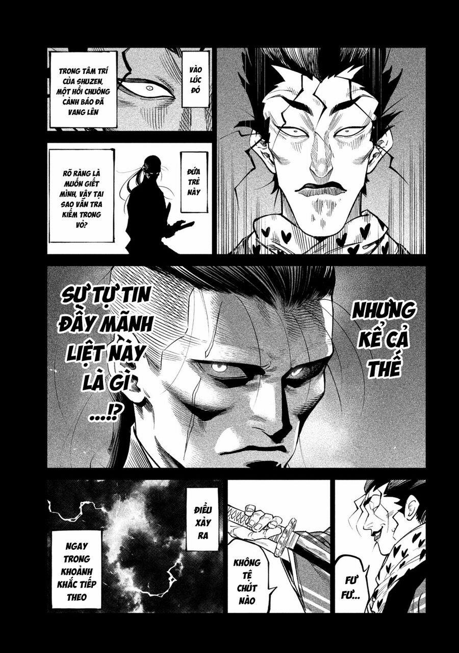 Tenkaichi - Thiên Hạ Đệ Nhất Võ Sĩ Đại Hội 43 trang 6