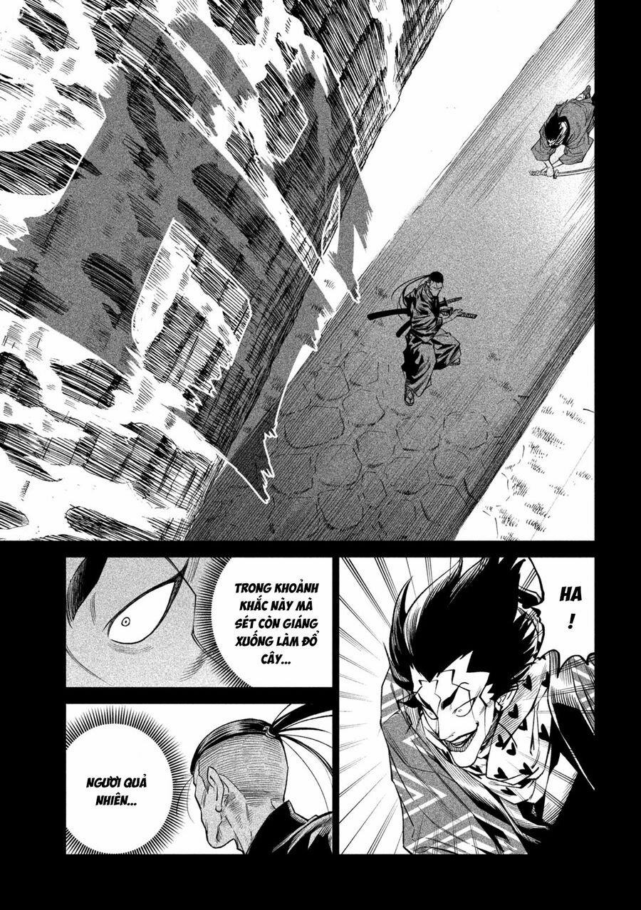 Tenkaichi - Thiên Hạ Đệ Nhất Võ Sĩ Đại Hội 43 trang 8