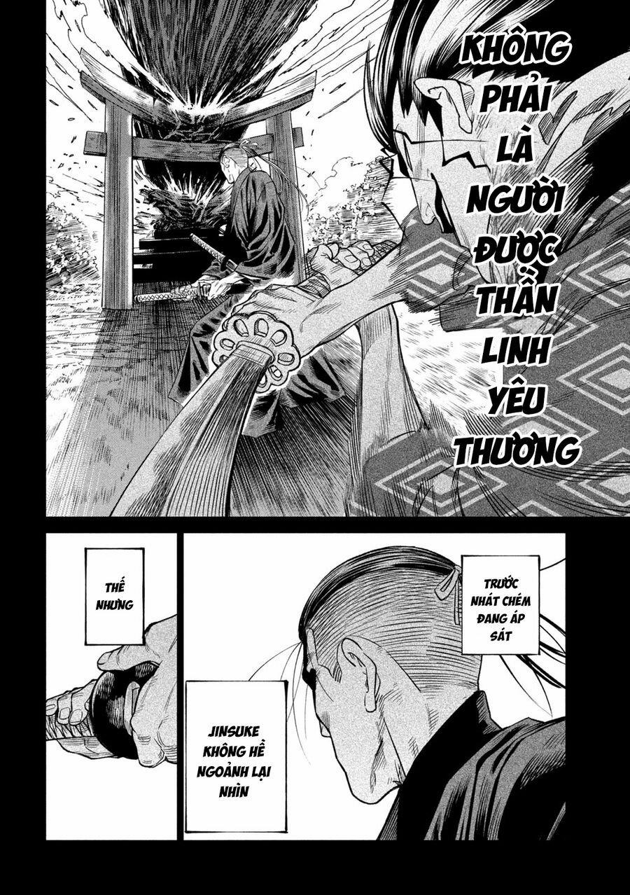 Tenkaichi - Thiên Hạ Đệ Nhất Võ Sĩ Đại Hội 43 trang 9