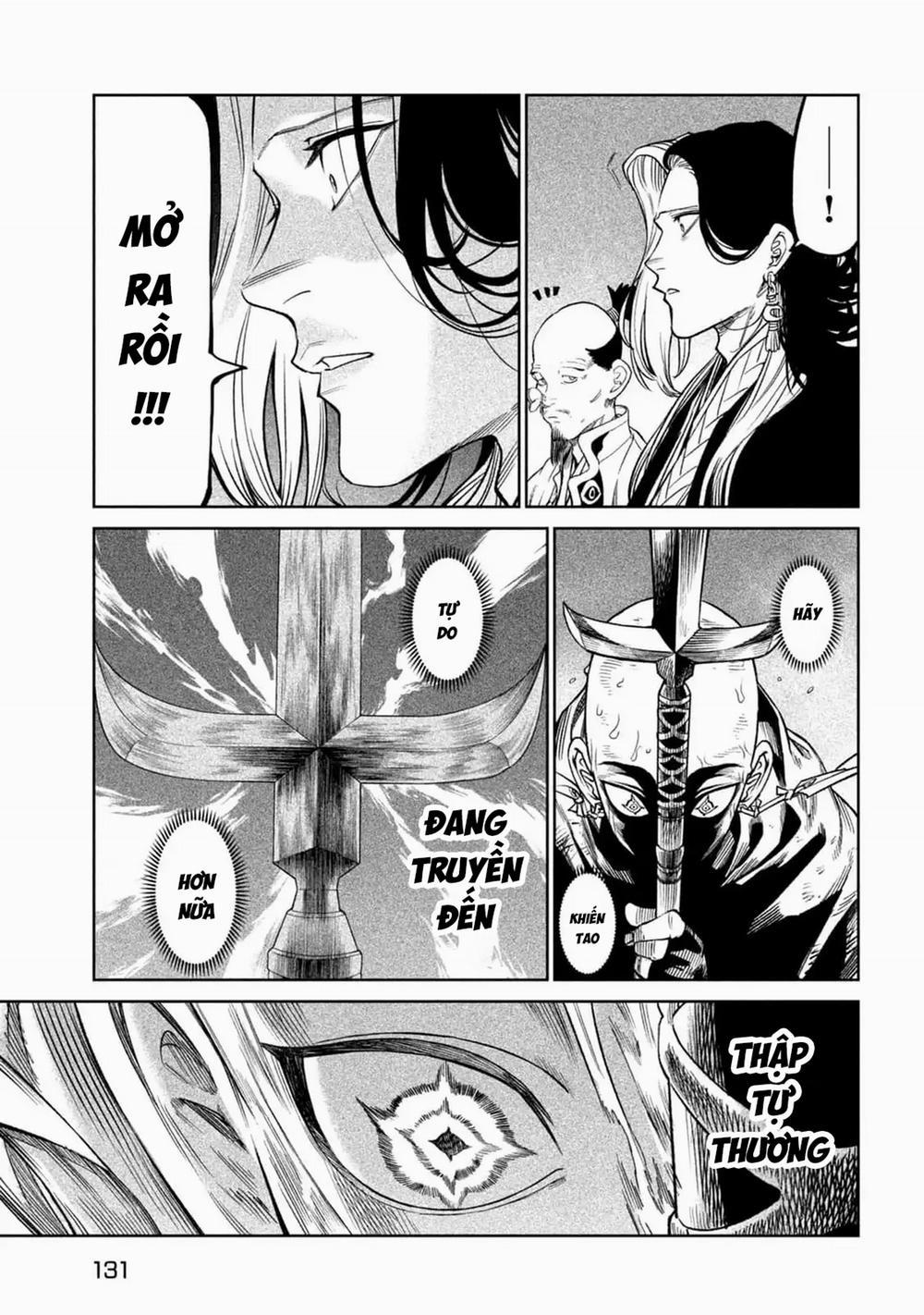 Tenkaichi - Thiên Hạ Đệ Nhất Võ Sĩ Đại Hội 45 trang 11