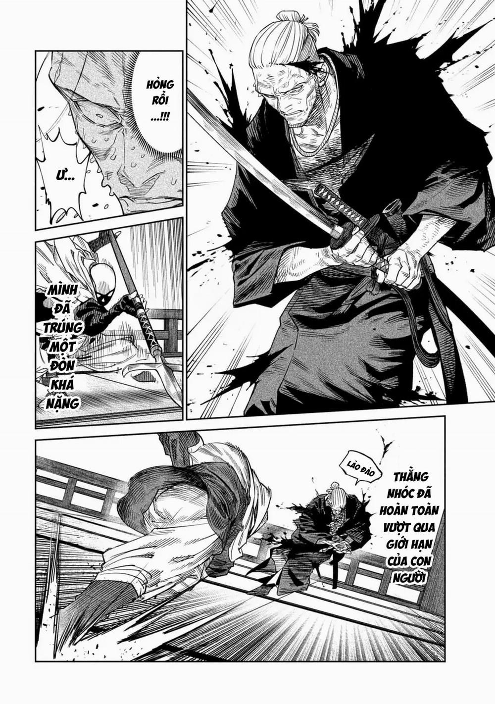 Tenkaichi - Thiên Hạ Đệ Nhất Võ Sĩ Đại Hội 45 trang 19