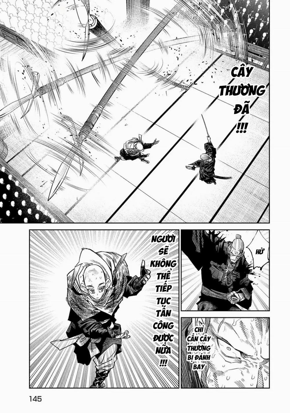 Tenkaichi - Thiên Hạ Đệ Nhất Võ Sĩ Đại Hội 45 trang 22