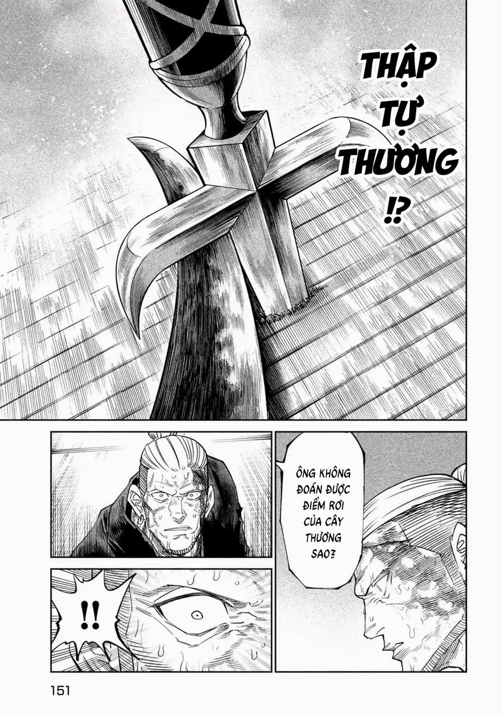 Tenkaichi - Thiên Hạ Đệ Nhất Võ Sĩ Đại Hội 45 trang 27