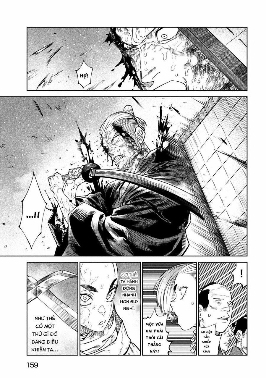 Tenkaichi - Thiên Hạ Đệ Nhất Võ Sĩ Đại Hội 46 trang 11