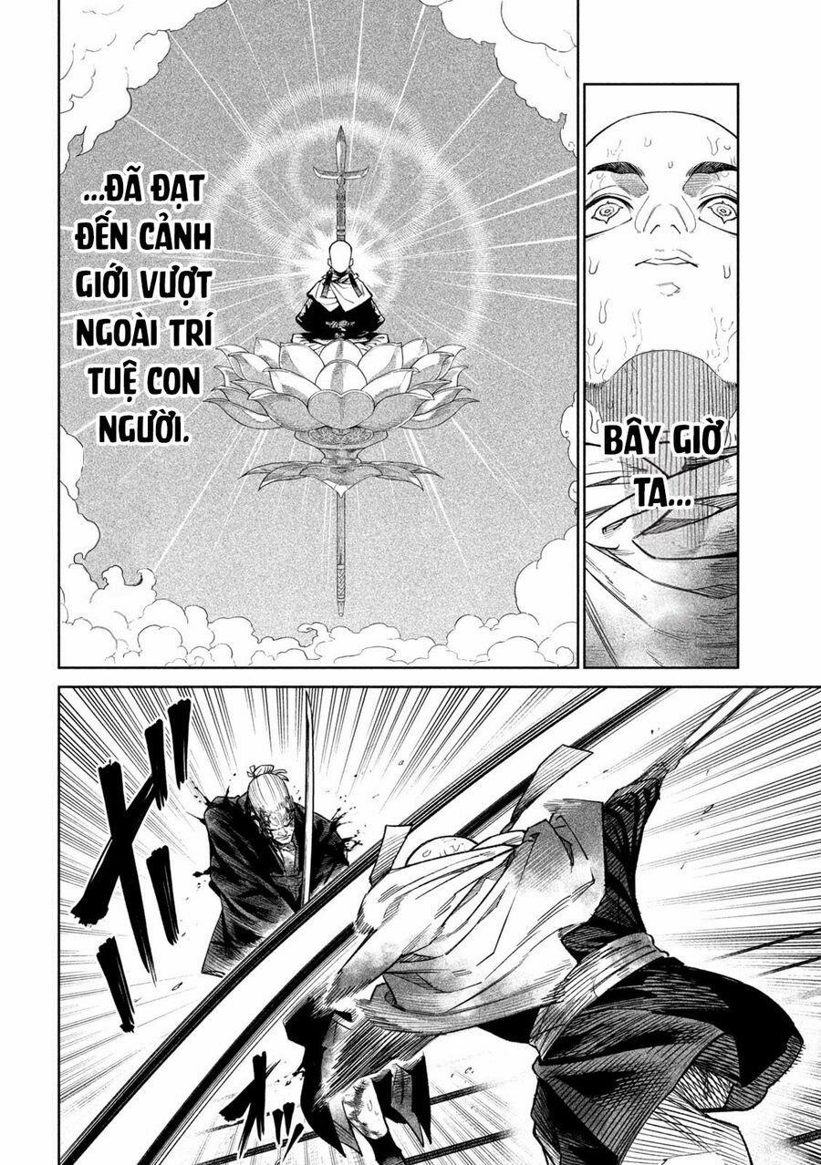 Tenkaichi - Thiên Hạ Đệ Nhất Võ Sĩ Đại Hội 46 trang 12