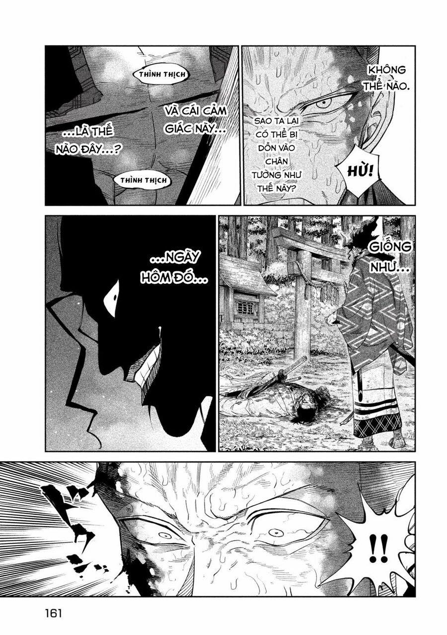 Tenkaichi - Thiên Hạ Đệ Nhất Võ Sĩ Đại Hội 46 trang 13