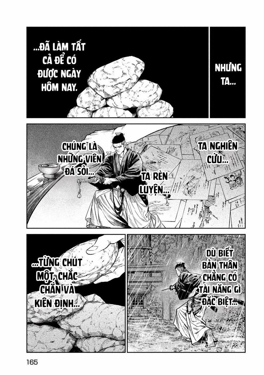 Tenkaichi - Thiên Hạ Đệ Nhất Võ Sĩ Đại Hội 46 trang 17