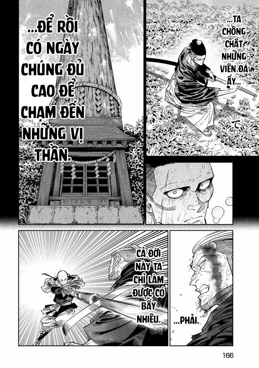 Tenkaichi - Thiên Hạ Đệ Nhất Võ Sĩ Đại Hội 46 trang 18