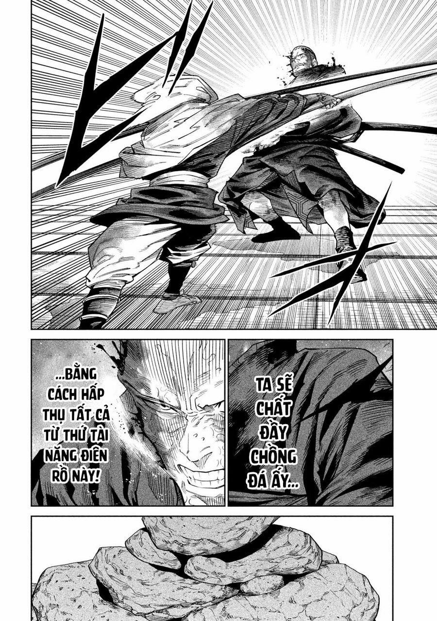 Tenkaichi - Thiên Hạ Đệ Nhất Võ Sĩ Đại Hội 46 trang 20