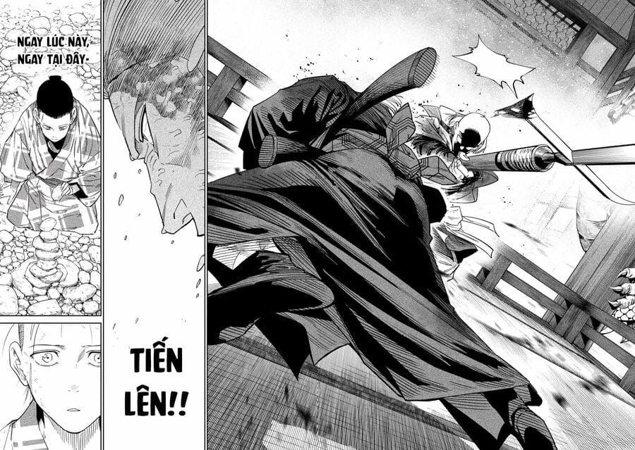 Tenkaichi - Thiên Hạ Đệ Nhất Võ Sĩ Đại Hội 46 trang 24