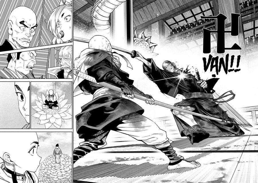 Tenkaichi - Thiên Hạ Đệ Nhất Võ Sĩ Đại Hội 46 trang 27