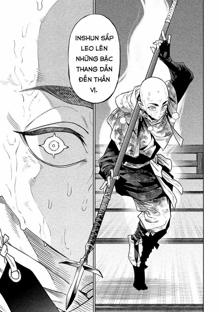 Tenkaichi - Thiên Hạ Đệ Nhất Võ Sĩ Đại Hội 46 trang 7