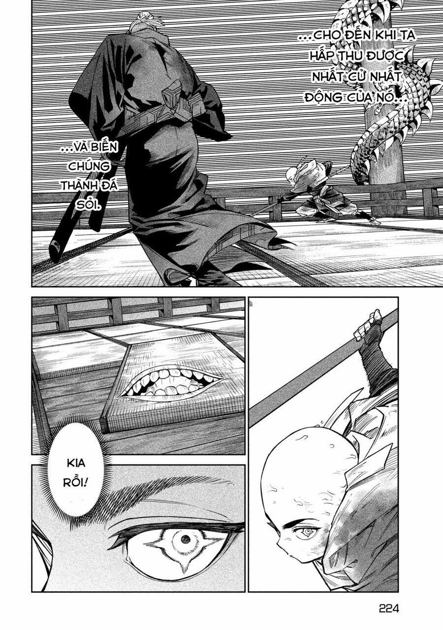 Tenkaichi - Thiên Hạ Đệ Nhất Võ Sĩ Đại Hội 47 trang 11