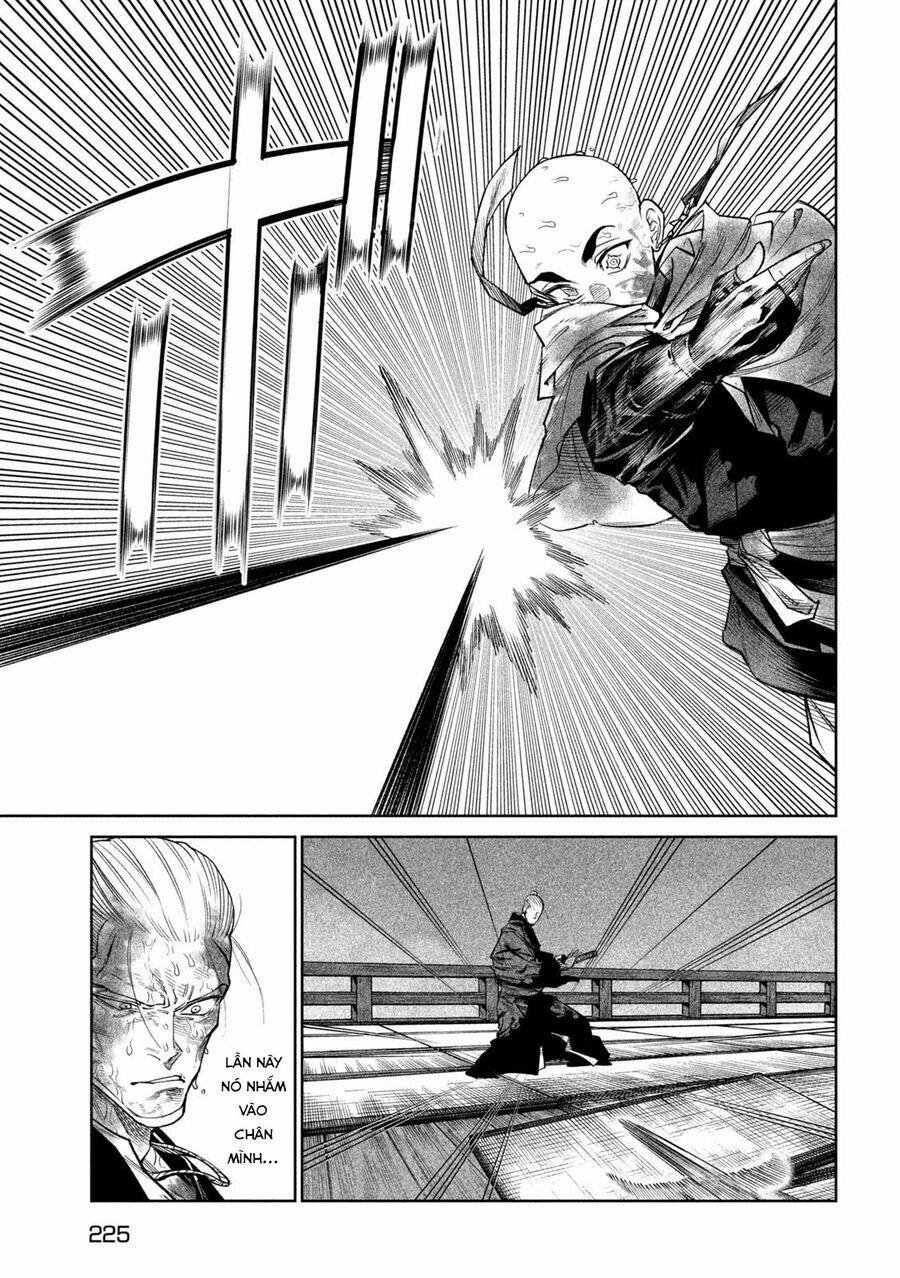 Tenkaichi - Thiên Hạ Đệ Nhất Võ Sĩ Đại Hội 47 trang 12