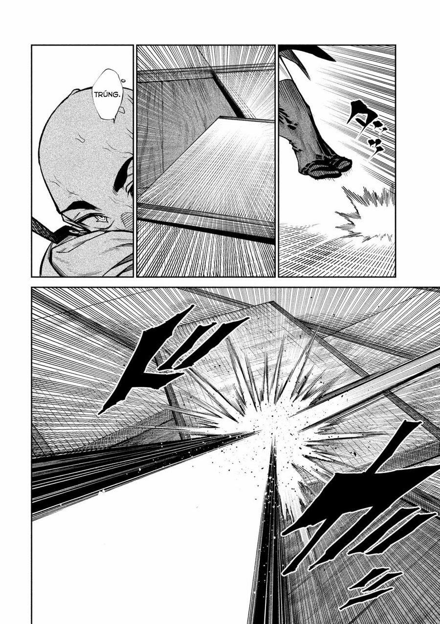 Tenkaichi - Thiên Hạ Đệ Nhất Võ Sĩ Đại Hội 47 trang 13