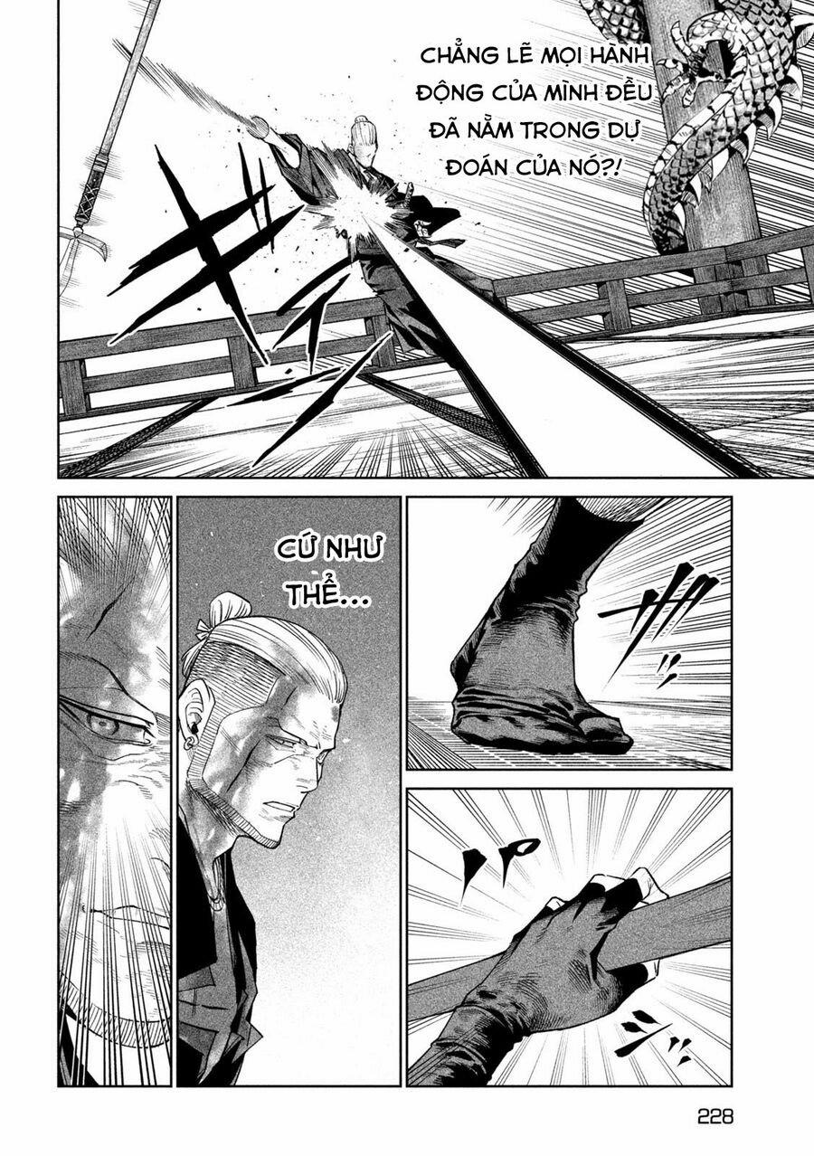 Tenkaichi - Thiên Hạ Đệ Nhất Võ Sĩ Đại Hội 47 trang 15