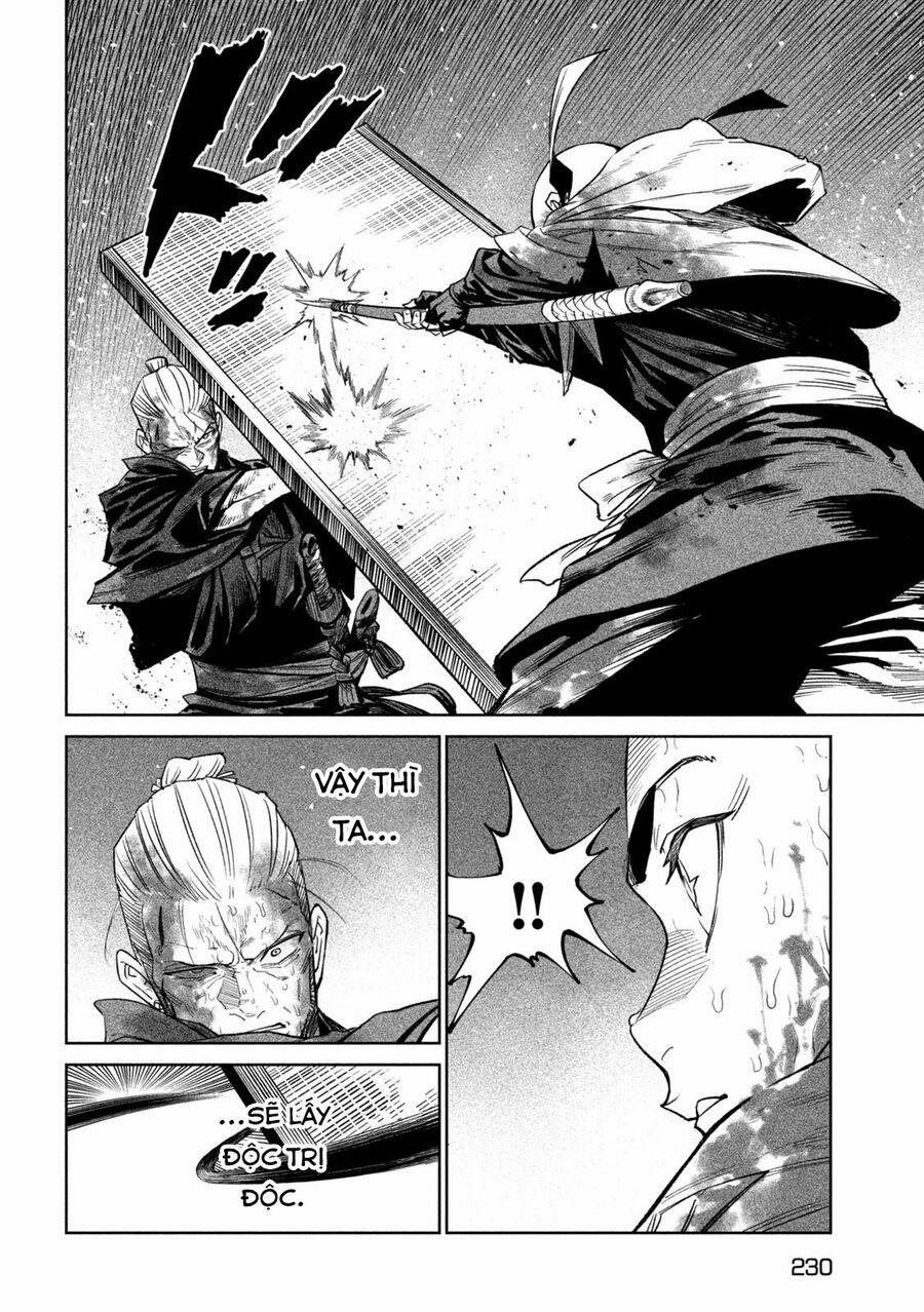 Tenkaichi - Thiên Hạ Đệ Nhất Võ Sĩ Đại Hội 47 trang 17