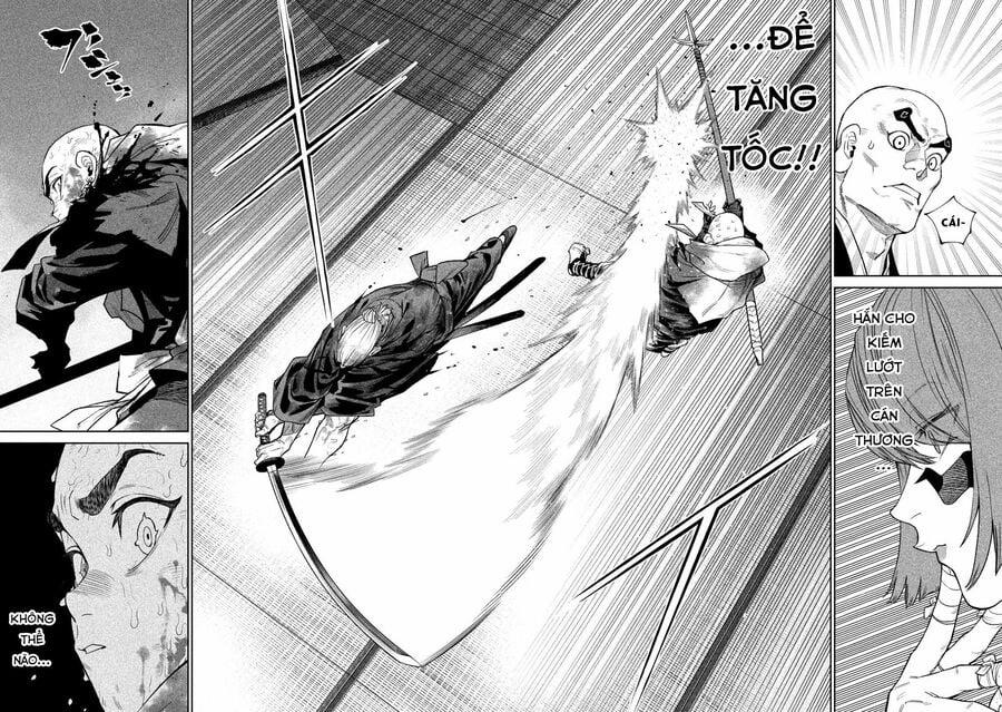 Tenkaichi - Thiên Hạ Đệ Nhất Võ Sĩ Đại Hội 47 trang 25