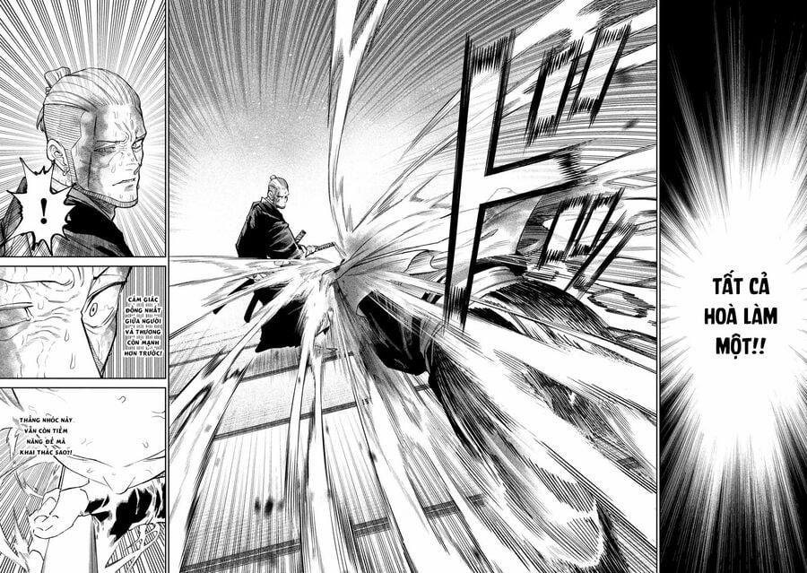 Tenkaichi - Thiên Hạ Đệ Nhất Võ Sĩ Đại Hội 47 trang 9