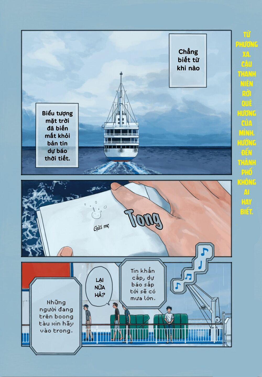 Tenki No Ko 1.1 trang 8