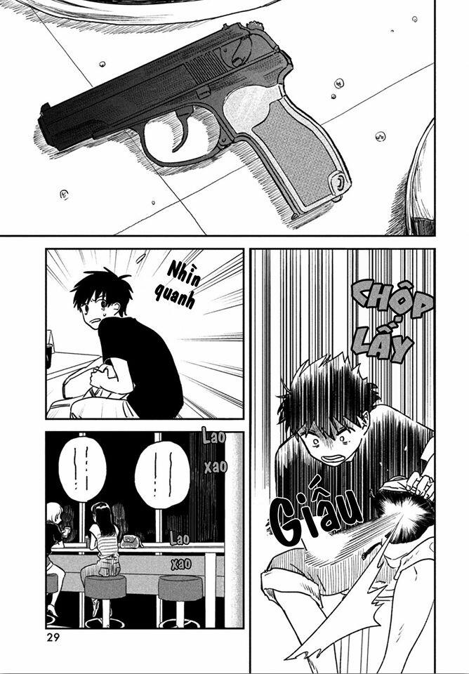 Tenki No Ko 1.2 trang 3